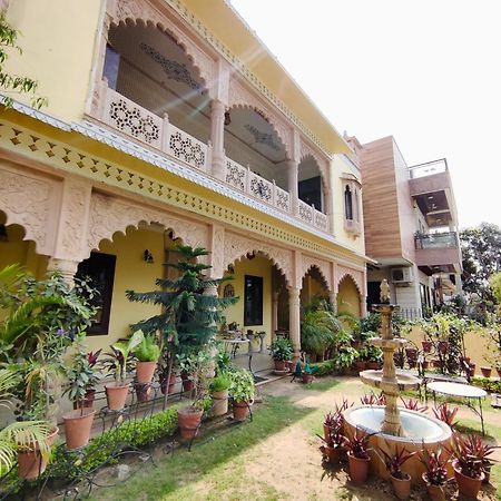 The Kunadi Haveli Dzsaipur Kültér fotó