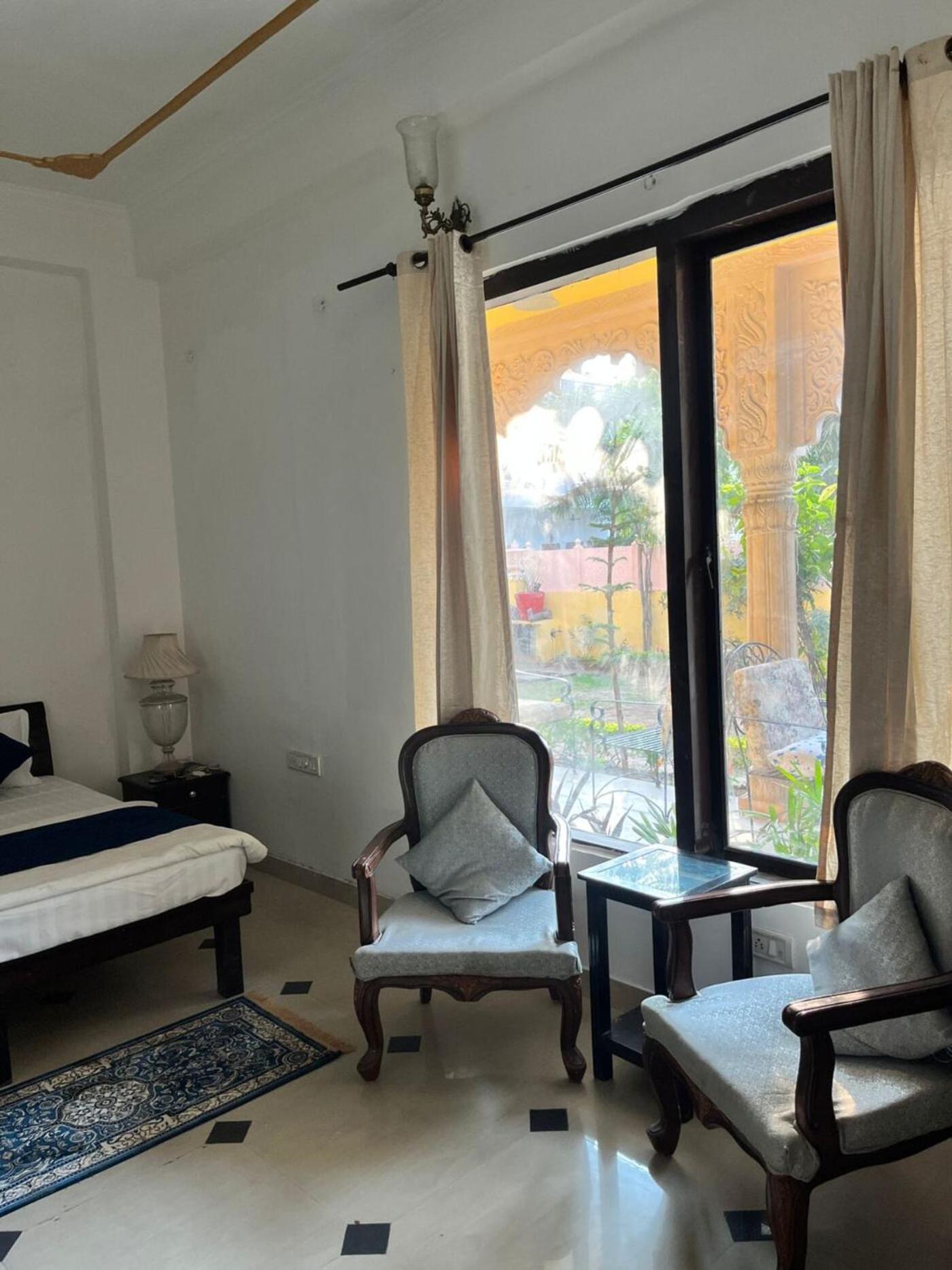 The Kunadi Haveli Dzsaipur Kültér fotó