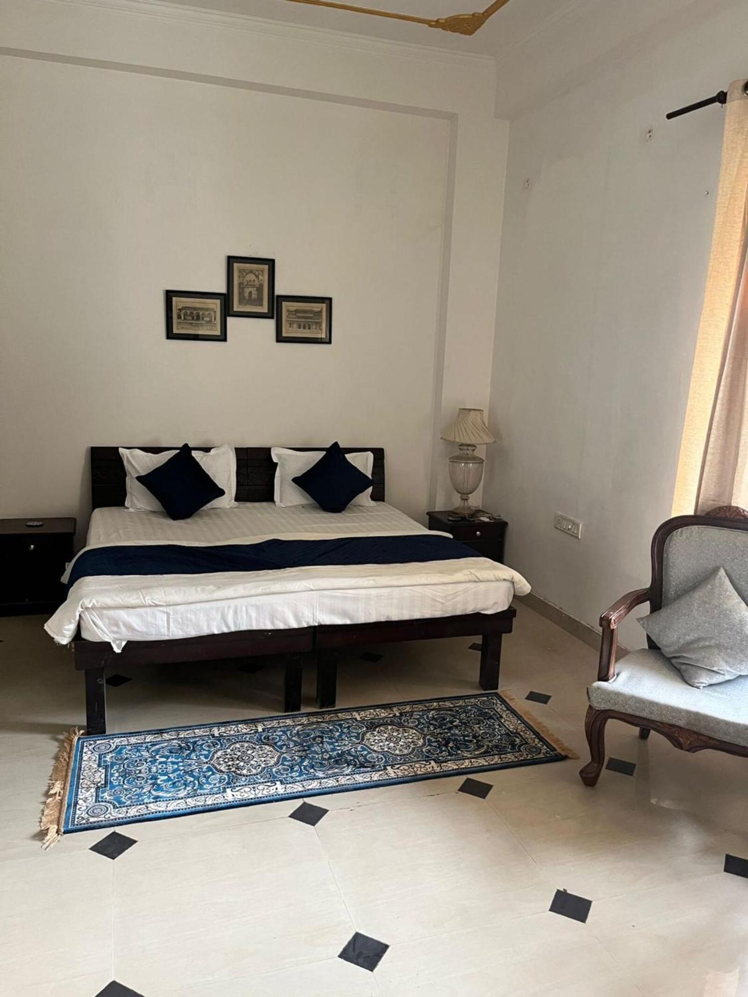 The Kunadi Haveli Dzsaipur Kültér fotó