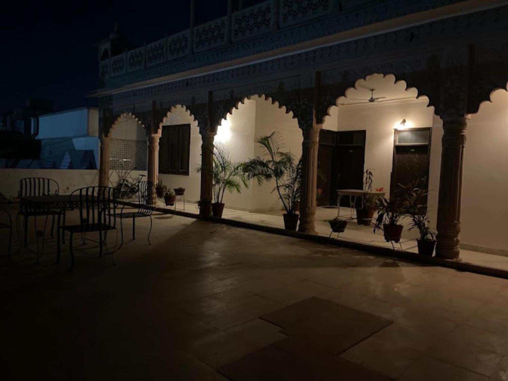 The Kunadi Haveli Dzsaipur Kültér fotó
