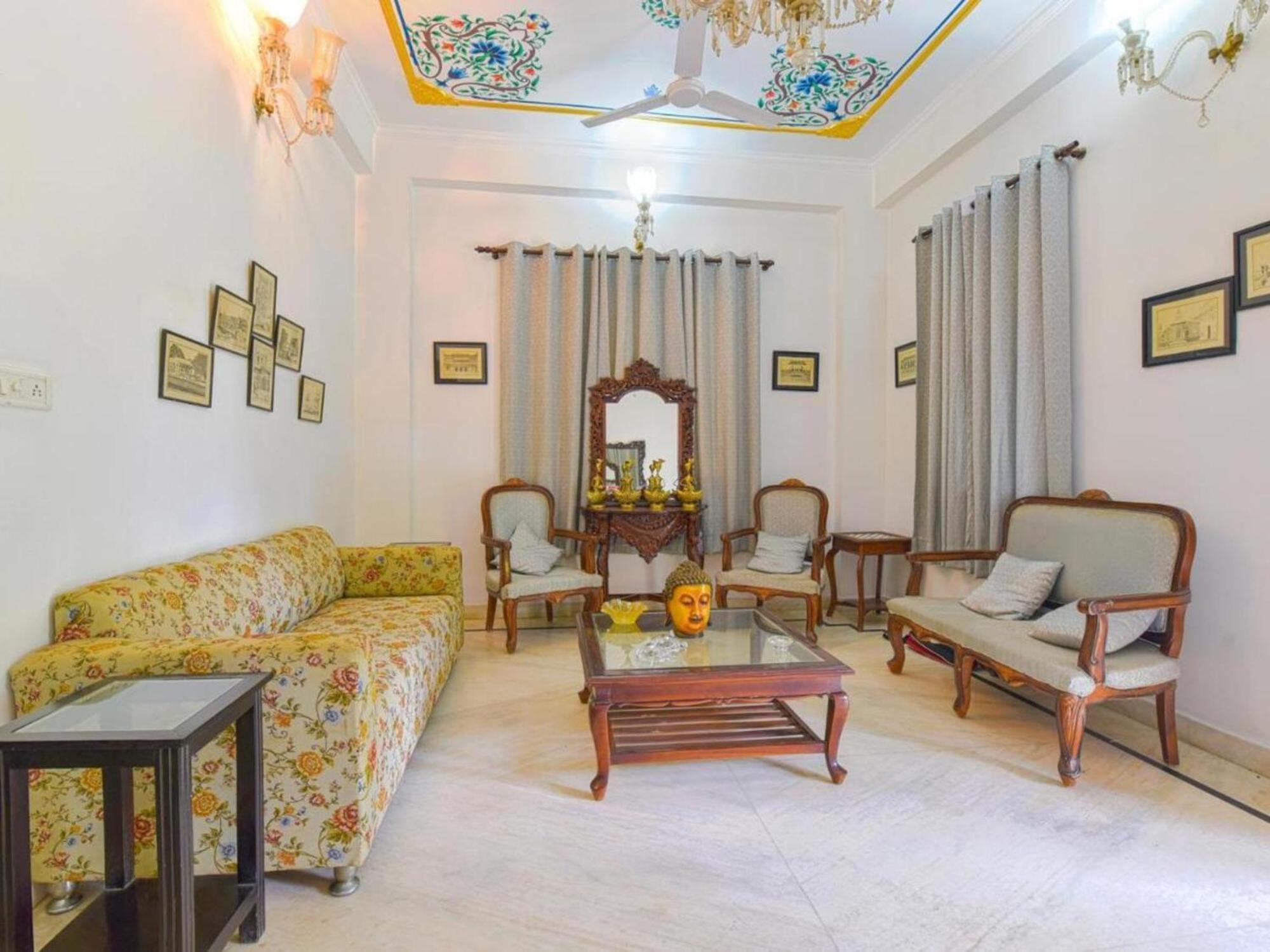 The Kunadi Haveli Dzsaipur Kültér fotó